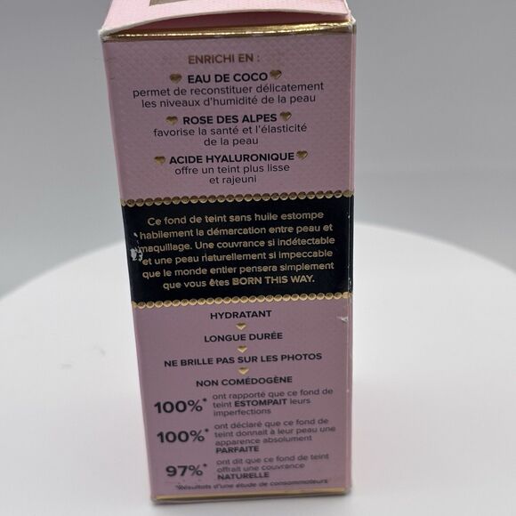 Too Faced Born This Way Foundation 1 fl oz/ 30ml Mocha NIB - Picture 6 of 10